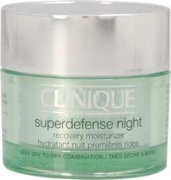 Clinique Superdefense Night Recovery Moisturizer - Nachtcrème - 50 Ml -Gillette Winkel 1137x1200 7
