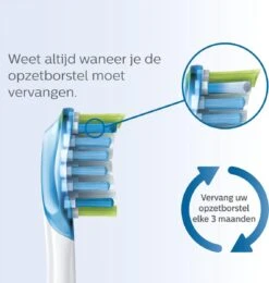 Philips Sonicare C3 Premium Plaque Defense HX9044/33 - Opzetborstel - 4 Stuks -Gillette Winkel 1138x1200 1