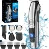 Beeperfect® 6 In 1 Baardtrimmer Voor Mannen - Trimmer - Bodygroomer - Neus En Oor Trimmer - IPX6 Waterdicht - 6 Opzetstukken 1 Beeperfect® 6 In 1 Baardtrimmer Voor Mannen - Trimmer - Bodygroomer - Neus En Oor Trimmer - IPX6 Waterdicht - 6 Opzetstukken -Gillette Winkel 1139x1200 10