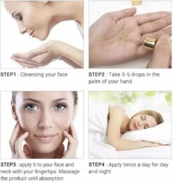 Gezicht Collageen | Lifting Verstevigende Serum | Rimpel Verwijderaar | Anti Aging Care - Retinol Firming -Gillette Winkel 1139x1200 4