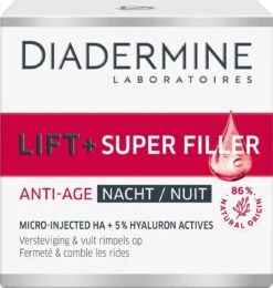 Diadermine Lift+ Superfiller Nachtcreme 50ml