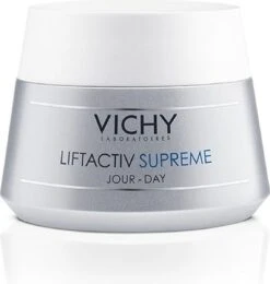 Vichy Liftactiv Supreme Dagcrème Droge Huid- 50 Ml - Anti-rimpel -Gillette Winkel 1140x1200 3
