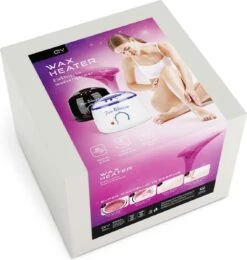 Wax Apparaat Voor Ontharen Van Lichaam - Wax Verwarmer - Wit -Gillette Winkel 1141x1200 13