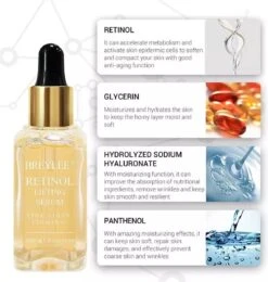 Gezicht Collageen | Lifting Verstevigende Serum | Rimpel Verwijderaar | Anti Aging Care - Retinol Firming -Gillette Winkel 1141x1200 3
