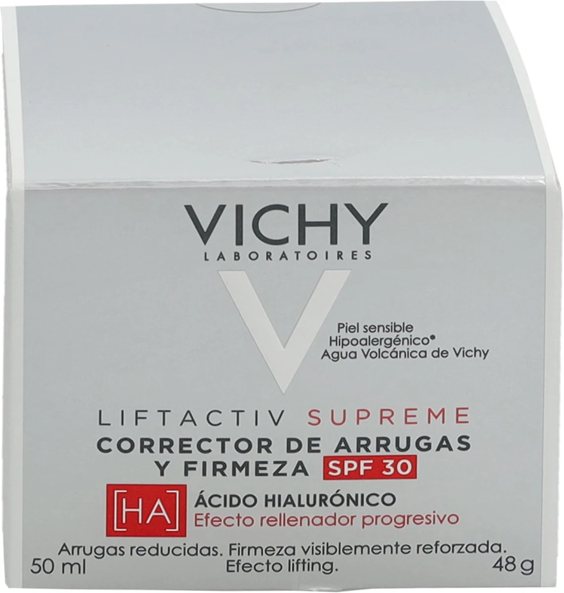 Vichy Liftactiv Supreme Dagcrème SPF30 - 50 Ml - Voor Elk Huidtype 4 Vichy Liftactiv Supreme Dagcrème SPF30 - 50 Ml - Voor Elk Huidtype - Afbeelding 2