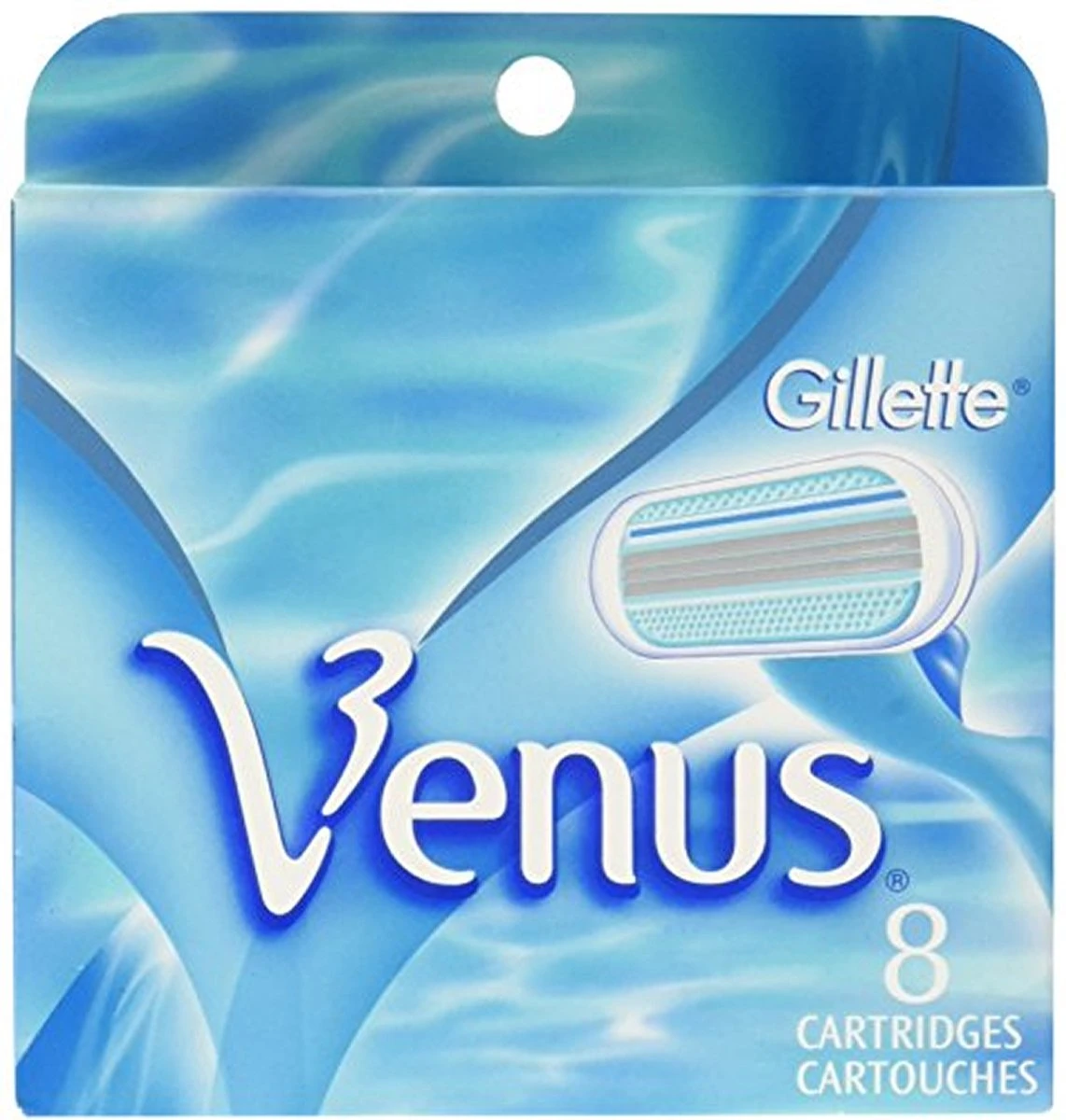 Gillette Venus Original Scheermesjes Vrouwen - 8 Stuks 3 Gillette Venus Original Scheermesjes Vrouwen - 8 Stuks