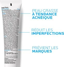 La Roche-Posay Effaclar DUO (+) Dagcrème - Anti-puistjes - 40 Ml -Gillette Winkel 1143x1200 1