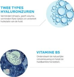 La Roche-Posay Hyalu B5 Serum - Anti-rimpel - Hyaluronzuur - 30 Ml -Gillette Winkel 1143x1200