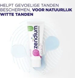 Zendium Sensitive Whitening Tandpasta - 12 X 75 Ml - Voordeelverpakking -Gillette Winkel 1144x1200 1