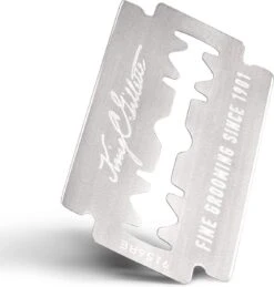 King C. Gillette Double Edge Safety Razor - 5 Scheermesjes -Gillette Winkel 1144x1200 4