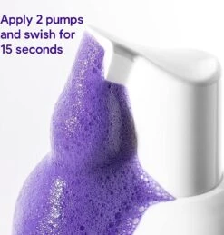 Hismile V34 Schuim Kleurcorrector - Tandvlekken Verwijderen - Paarse Tandpasta -V34 -Gillette Winkel 1145x1200 1