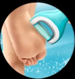 Scholl Velvet Smooth Voetvijl Wet & Dry - Starter - 1 Stuk -Gillette Winkel 1145x1200 6