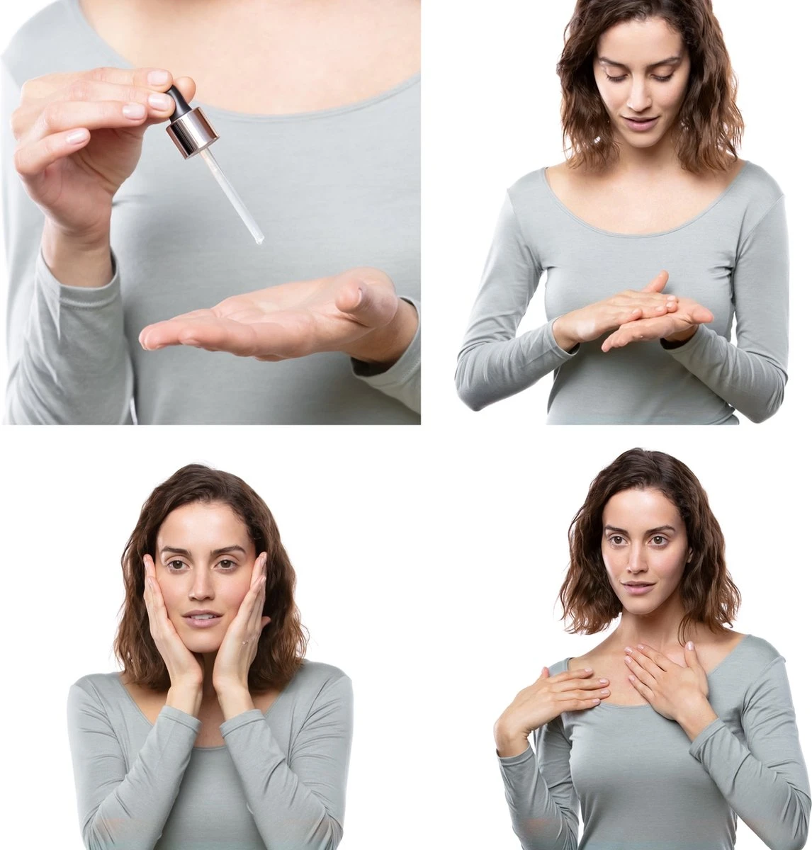 Garnier Bio Anti-Age Lavendel Gezichtsolie Serum - 30 Ml - Alle Huidtypes 13 Garnier Bio Anti-Age Lavendel Gezichtsolie Serum - 30 Ml - Alle Huidtypes - Afbeelding 11