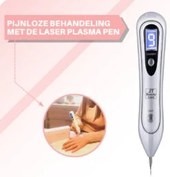 JT Beauty Care Verdovende Crème – Tegen Pijn Bij Tattoo – Pijnloze Behandeling Met Laser Plasma Pen - 30g Verdovings Zalf – Numbing Cream Tatoeages – Piercing – Ontharing – Stick And Poke -Gillette Winkel 1147x1200 4