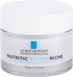 La Roche-Posay Nutritic Intens Dagcrème Rijk - 50ml - (zeer)droge Huid -Gillette Winkel 1148x1200 1