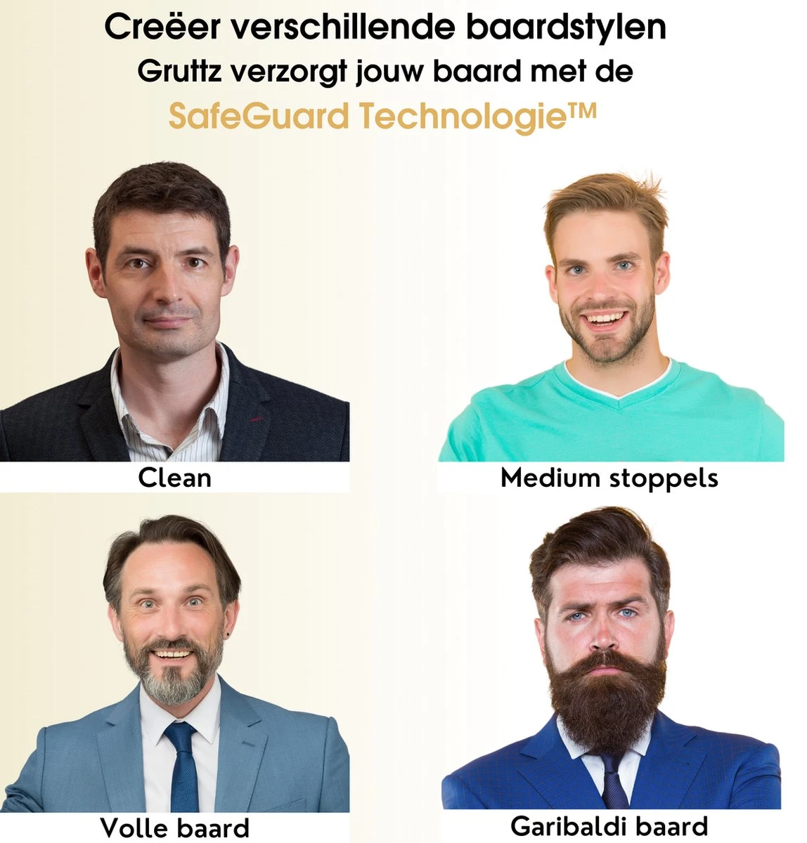 Gruttz - 11 In 1 Baardtrimmer Voor Mannen - Inclusief Reistas - Trimmer Baard Neus Oor En Lichaam - Bodygroomer Mannen 8 Gruttz - 11 In 1 Baardtrimmer Voor Mannen - Inclusief Reistas - Trimmer Baard Neus Oor En Lichaam - Bodygroomer Mannen - Afbeelding 6