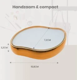 Skinnables Crystal Hair Removal - Crystal Hair Eraser - Scrubi - Bleame - Kristalpad - Pijnloos Ontharen - Inclusief GRATIS Scrubhandschoen - Goud - 2022 Versie 14 Skinnables Crystal Hair Removal - Crystal Hair Eraser - Scrubi - Bleame - Kristalpad - Pijnloos Ontharen - Inclusief GRATIS Scrubhandschoen - Goud - 2022 Versie -Gillette Winkel 1149x1200 12