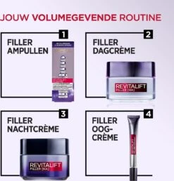 L’Oréal Paris Skin Expert Revitalift Filler Hyaluronzuur Ampullen - Kuur 7 Dagen 37 L’Oréal Paris Skin Expert Revitalift Filler Hyaluronzuur Ampullen - Kuur 7 Dagen -Gillette Winkel 1149x1200 4