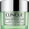 Clinique Superdefense Night Recovery Moisturizer Nachtcrème - 50 Ml - Vette Huid 1 Clinique Superdefense Night Recovery Moisturizer Nachtcrème - 50 Ml - Vette Huid -Gillette Winkel 1149x1200 8