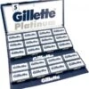 Gillette® Gillette Platinum 100 Scheerbladen ( 20 Pakjes Met 5 Stuks ) -Gillette Winkel 1150x1200 8