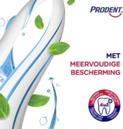 Prodent Tandpasta Cool Mint - 5 X 75 Ml - Voordeelverpakking -Gillette Winkel 1151x1200 3