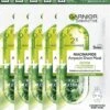 Garnier SkinActive Ampul Sheet Mask Met Boerenkool & Niacinamide - 5 Stuks -Gillette Winkel 1151x1200 4