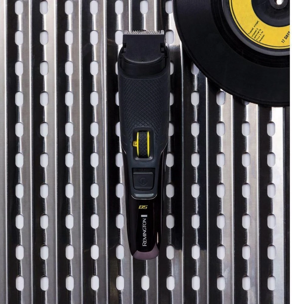 Remington B5 Style Series Baardtrimmer - MB5000 12 Remington B5 Style Series Baardtrimmer - MB5000 - Afbeelding 10