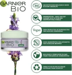 Garnier Skinactive Face Anti-Age Lavendel Nachtcrème - 50 Ml - Alle Huidtypes 15 Garnier Skinactive Face Anti-Age Lavendel Nachtcrème - 50 Ml - Alle Huidtypes -Gillette Winkel 1153x1200 9