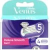 Gillette Deluxe Smooth Swirl Scheermesjes Voor Vrouwen - 4 Navulmesjes -Gillette Winkel 1154x1200 11