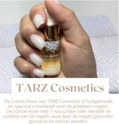 Tarz Cosmetics- Cuticle Elixer- 10ml- Huisgemaakt- Nagelriemolie- Nagelverzorging- Nagelolie-Nagelriem Olie- Natuurlijke Olië -Gillette Winkel 1155x1200 8