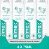 Elmex Sensitive Professional Tandpasta Repair & Prevent 4 X 75 Ml - Voor Gevoelige Tanden - Voordeelverpakking 2 Elmex Sensitive Professional Tandpasta Repair & Prevent 4 X 75 Ml - Voor Gevoelige Tanden - Voordeelverpakking -Gillette Winkel 1156x1200