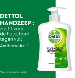 Dettol - Handzeep - Antibacterieel - Original - 6 X 250 Ml -Gillette Winkel 1157x1200 12
