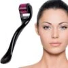 Merkloos Dermaroller 0.3mm Needle - Micro Needling Roller - Anti Acne/Cellulitis/Rimpels/Littekens/Striae Lichaams & Gezichts Roller