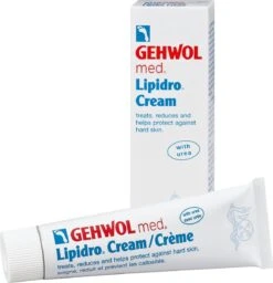 Gehwol Lipidro-Crème - Breng De Zeer Droge Huid Weer In Goede Balans Van Vet En Vocht - Voetcreme - Tube 75ml -Gillette Winkel 1160x1200 23