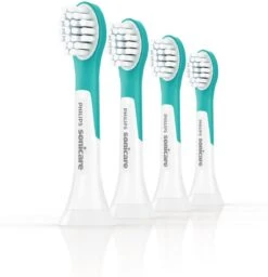 Philips Sonicare For Kids HX6034/33 - Opzetborstel 4 Stuk(s) - Turkoois 15 Philips Sonicare For Kids HX6034/33 - Opzetborstel 4 Stuk(s) - Turkoois -Gillette Winkel 1160x1200