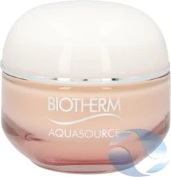 Biotherm Aquasource Dry Skin Gezichtscrème - 50 Ml -Gillette Winkel 1161x1200 5