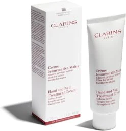 Clarins Hand & Nail Treatment Cream Handcrème - 100 Ml 16 Clarins Hand & Nail Treatment Cream Handcrème - 100 Ml -Gillette Winkel 1161x1200 9
