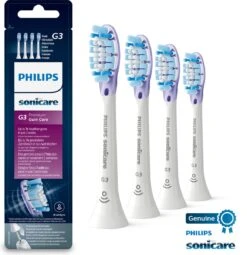 Philips Sonicare AdaptiveClean Gum HX9054/17 - Opzetborstel - 4 Stuks 18 Philips Sonicare AdaptiveClean Gum HX9054/17 - Opzetborstel - 4 Stuks -Gillette Winkel 1162x1200 3