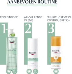 Eucerin DermoPure Hydra Aanvullende Crème - 50 Ml - Dagcrème -Gillette Winkel 1162x1200 6