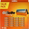 Gillette® Gillette Fusion 5 - 20 Stuks - Scheermesjes -Gillette Winkel 1165x1200 8