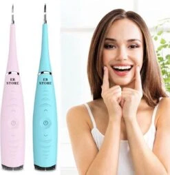 Elektrisch Tandplak Verwijderen - Flosapparaat - Slechte Adem Verhelpen - Tandsteen Weghalen - Tanden Reinigen - Thee + Koffie + Rook Aanslag Verwijderen - Gele Tanden Witten - Mond Verzorging - Tandartshaakje - Gebit Schoonmaken - EB Store -Gillette Winkel 1166x1200 6