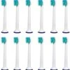 Cosity - Universele Opzetborstels - Geschikt Voor Philips Sonicare - 12 Stuks -Gillette Winkel 1167x1200