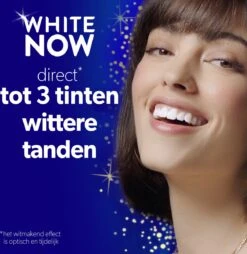 Prodent Whitening Now Gold Tandpasta - 12 X 75 Ml - Voordeelverpakking -Gillette Winkel 1167x1200 2