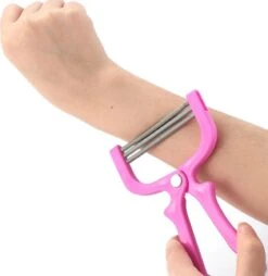 Epilator Hair Remover- Gezichtsontharing- Epileerveer- Gezicht Ontharen -Gillette Winkel 1168x1200 16