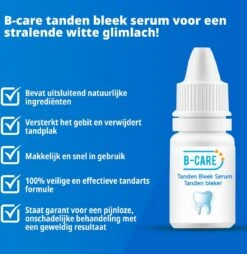 B-care Tanden Bleker – Wittere Tanden – Teeth Whitening Strips – Professioneel Resultaat - Tandsteen Verwijderaar - Zonder Peroxide - Tandenbleekset - Tanden Bleken 18 B-care Tanden Bleker – Wittere Tanden – Teeth Whitening Strips – Professioneel Resultaat - Tandsteen Verwijderaar - Zonder Peroxide - Tandenbleekset - Tanden Bleken -Gillette Winkel 1169x1200 1