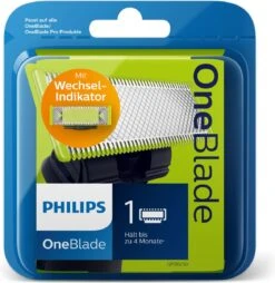 Philips OneBlade QP210/50 - Vervangmesje - 1 Stuk -Gillette Winkel 1169x1200 15