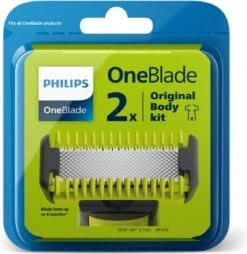 Philips OneBlade QP620/50 - Vervangmesjes Voor Gezicht En Lichaam -Gillette Winkel 1169x1200 18