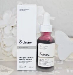 The Ordinary Exfoliant Peeling AHA 30% - BHA 2% - Vitamine B5 - Serum - 30 Ml -Gillette Winkel 1169x1200 7
