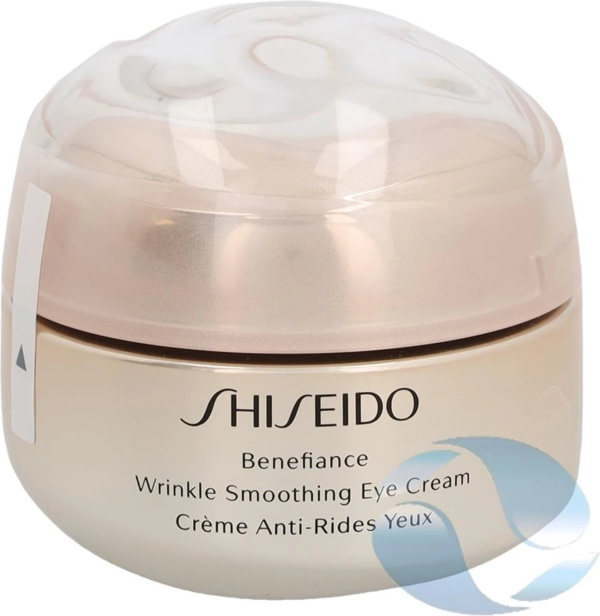 Shiseido Benefiance Wrinkle Smoothing Eye Cream Oogcrème - 15 Ml 14 Shiseido Benefiance Wrinkle Smoothing Eye Cream Oogcrème - 15 Ml - Afbeelding 12