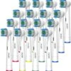 ARENO® 24 Universele Opzetborstels - Geschikt Voor Oral-B En Braun -Gillette Winkel 1170x1200 4